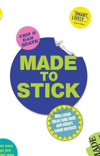 Cover of Made to Stick