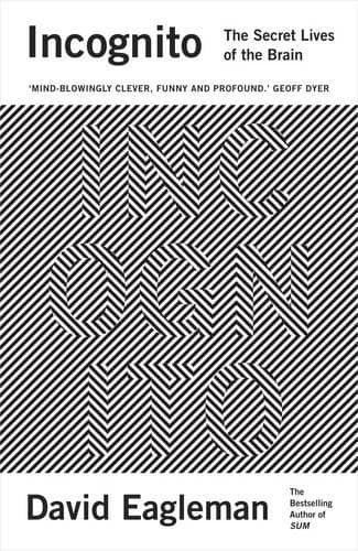 Cover of Incognito: The Secret Lives of the Brain