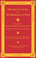 Cover of Nagarjuna's Guide to the Bodhisattva Path