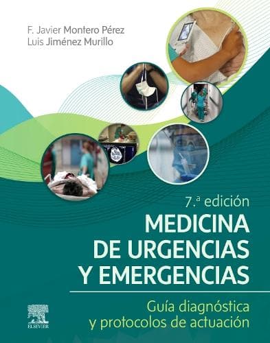 Cover of Medicina de Urgencias Y Emergencias