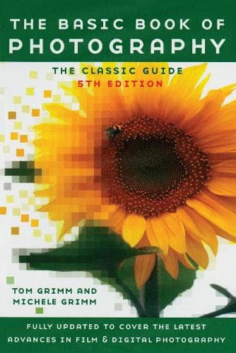 Cover of The Basic Book of Photography