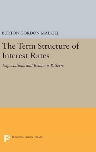 Cover of Term Structure of Interest Rates
