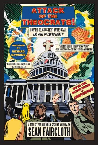 Cover of Attack of the Theocrats