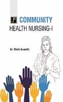 Cover of COMMUNITY HEALTH NURSING-I