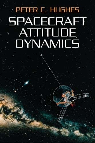 Cover of Spacecraft Attitude Dynamics