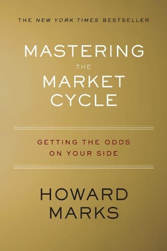 Cover of Mastering the Market Cycle