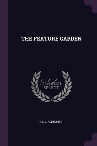 Cover of The Feature Garden