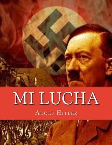 Cover of Mi Lucha (Mein Kampf) (Spanish Edition)