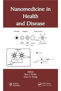 Cover of Nanomedicine in Health and Disease