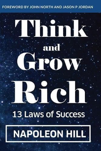 Cover of Think and Grow Rich