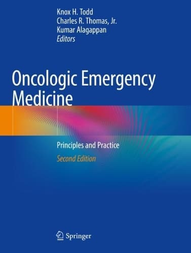 Cover of Oncologic Emergency Medicine