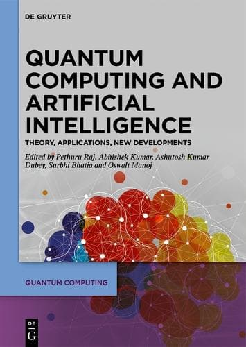 Cover of Quantum Computing and Artificial Intelligence