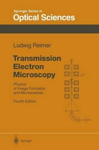 Cover of Transmission Electron Microscopy