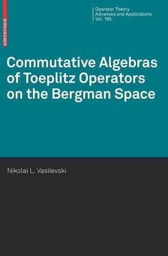 Cover of Commutative Algebras of Toeplitz Operators on the Bergman Space