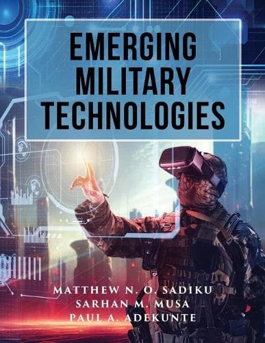 Cover of Emerging Military Technologies