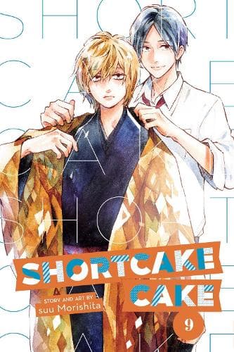 Cover of Shortcake Cake, Vol. 9: Volume 9(Shortcake Cake)