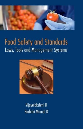 Cover of Food Safety and Standards