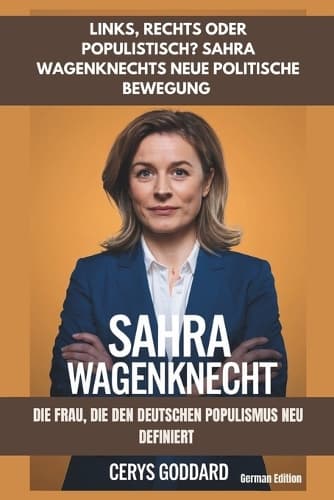 Cover of Sahra Wagenknecht
