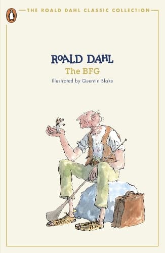 Cover of The BFG