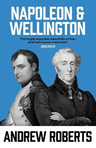 Cover of Napoleon and Wellington