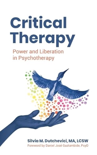 Cover of Critical Therapy