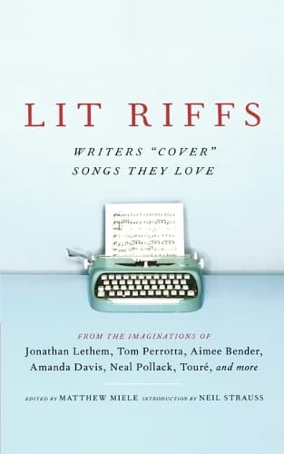 Cover of Lit Riffs