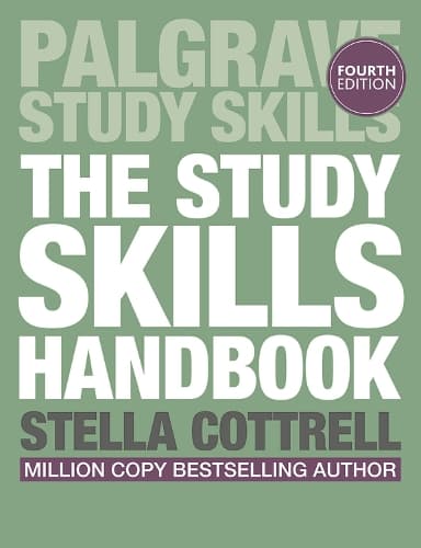 Cover of The Study Skills Handbook