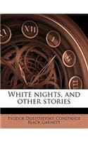 Cover of White Nights, and Other Stories