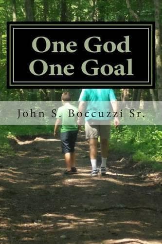 Cover of One God, One Goal