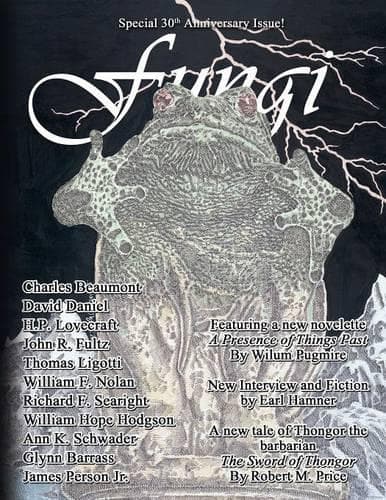 Cover of Fungi, Summer 2013