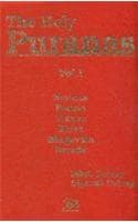 Cover of The Holy Puranas