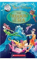 Cover of Thea Stilton: Special Edition#05: The Treasure Of The Sea: