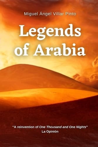 Cover of Legends of Arabia
