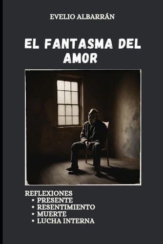 Cover of El fantasma del Amor