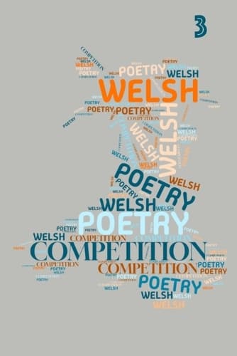 Cover of Welsh Poetry Competition Anthology 2017 - 2021