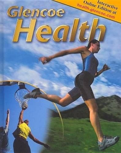 Cover of Glencoe Health
