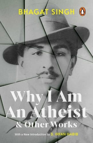 Cover of Why I Am an Atheist and Other Works
