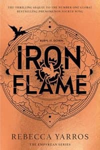 Cover of Iron Flame
