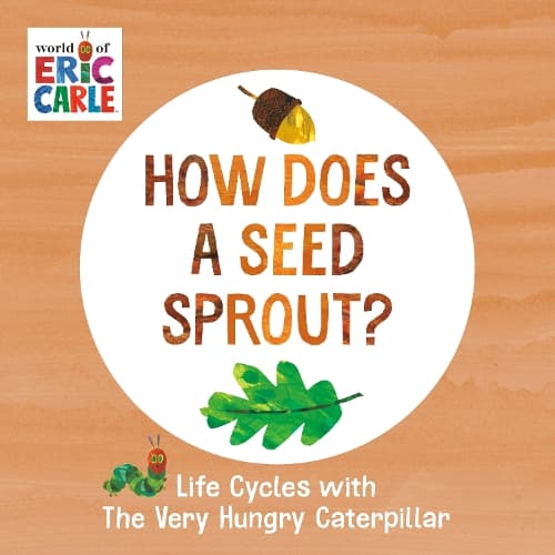 Cover of How Does a Seed Sprout?