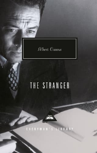 Cover of The Stranger