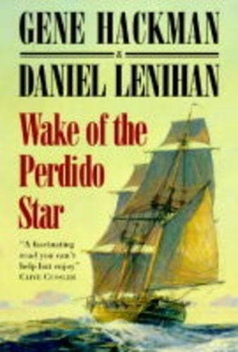 Cover of Wake of the Perdido Star