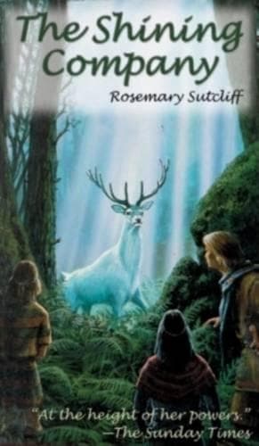 Cover of The Shining Company Lib/E