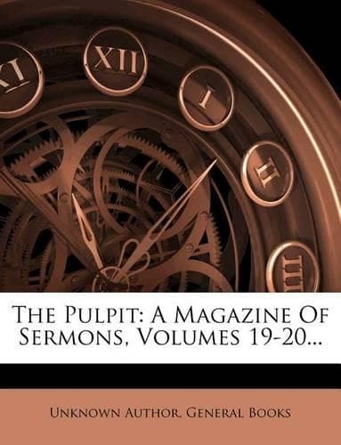Cover of The Pulpit