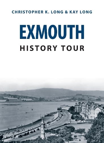 Cover of Exmouth History Tour