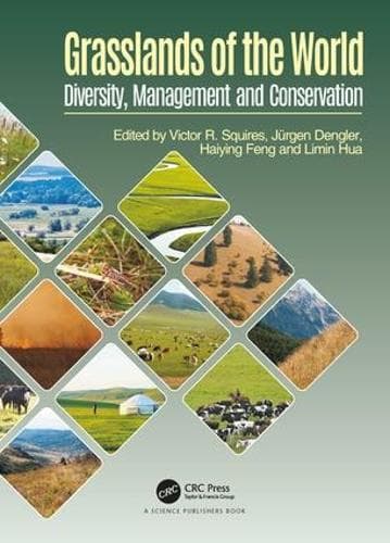 Cover of Grasslands of the World