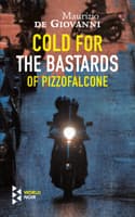 Cover of Cold for the Bastards of Pizzofalcone