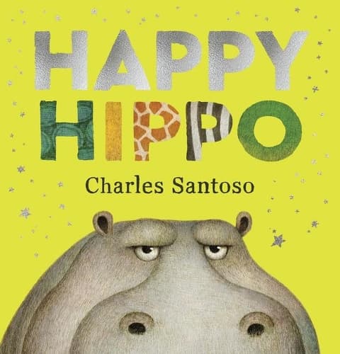 Cover of Happy Hippo
