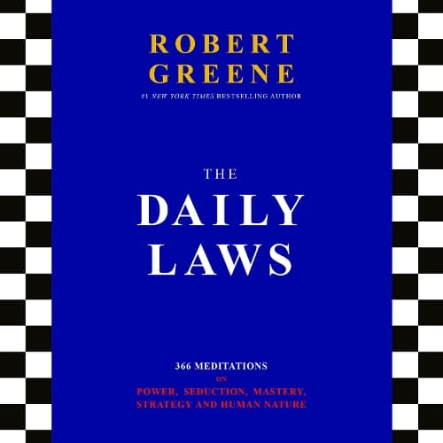 Cover of The Daily Laws