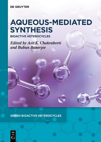 Cover of Aqueous-Mediated Synthesis