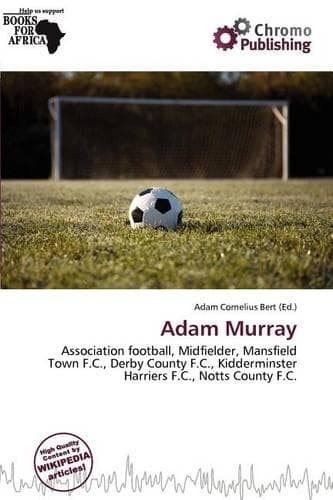 Cover of Adam Murray